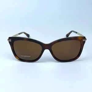 ? JIMMY CHOO Shade/S 0C9B SP Sunglasses Brown Bronze Cat Eye Polarized Women Jimmy Choo | Accessories | Jimmychooshades C9b Sp Sunglasses  main image 4